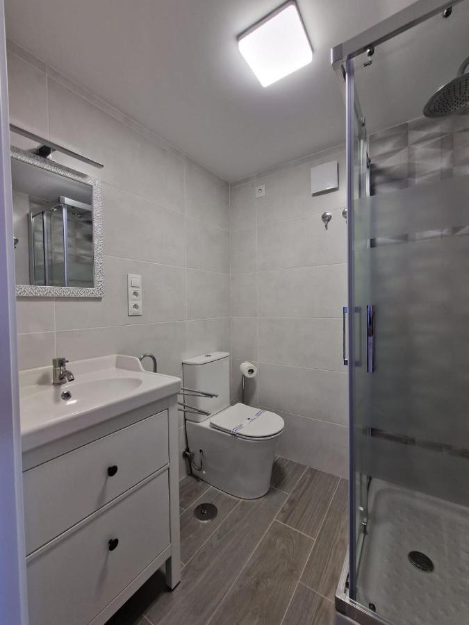 Apartamento Sereva Plazamar トレ・デル・マール エクステリア 写真