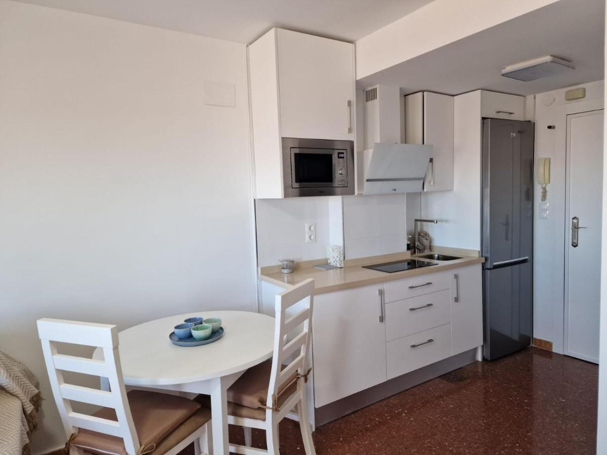 Apartamento Sereva Plazamar トレ・デル・マール エクステリア 写真