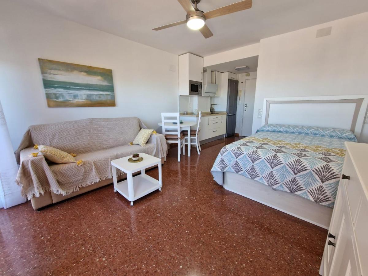 Apartamento Sereva Plazamar トレ・デル・マール エクステリア 写真