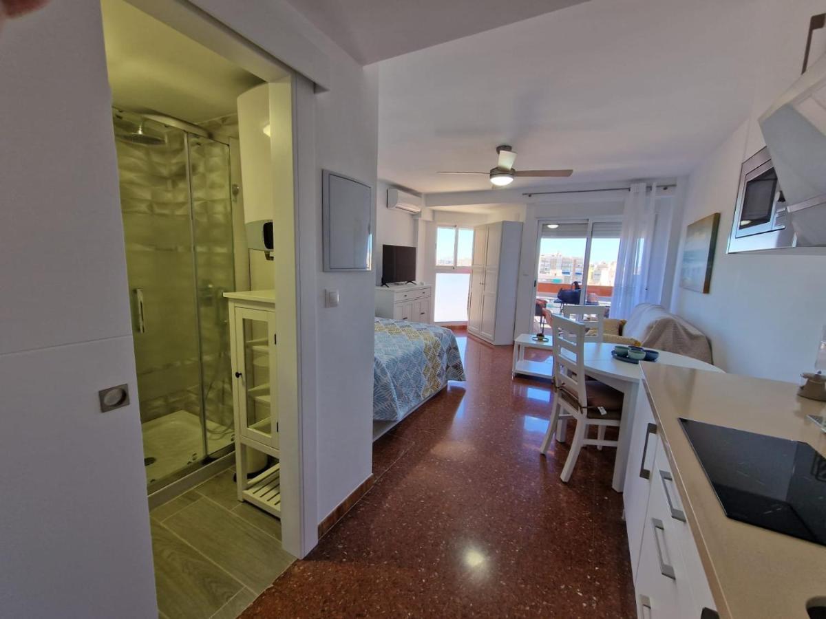 Apartamento Sereva Plazamar トレ・デル・マール エクステリア 写真