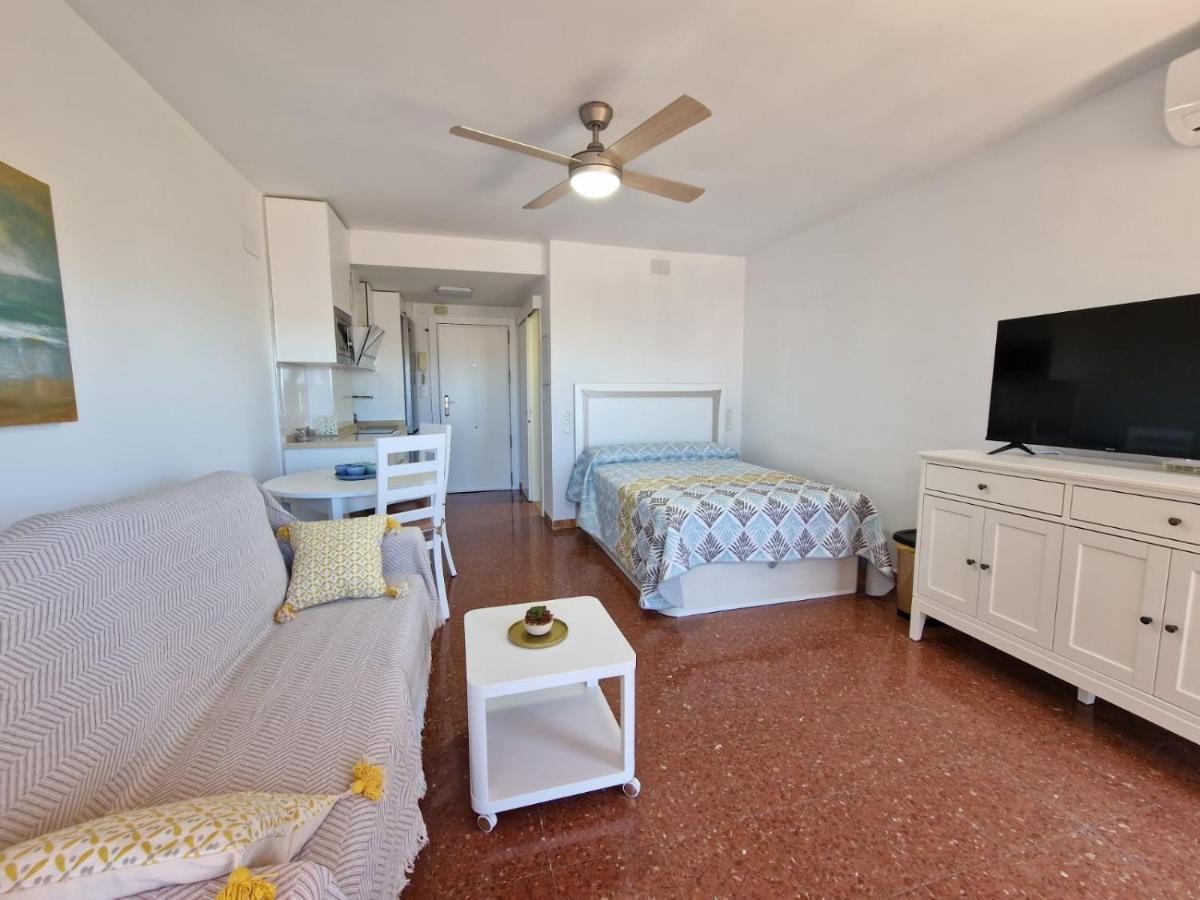 Apartamento Sereva Plazamar トレ・デル・マール エクステリア 写真